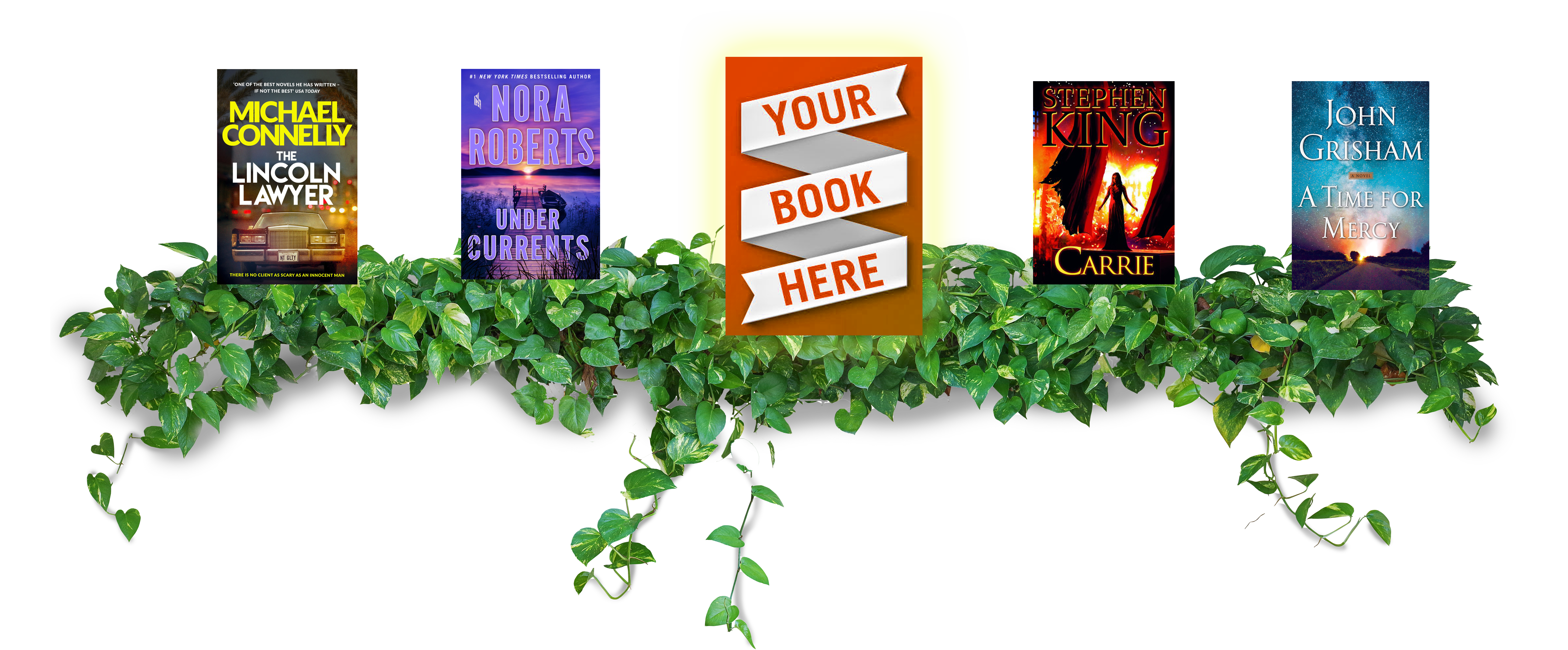 vine shelf