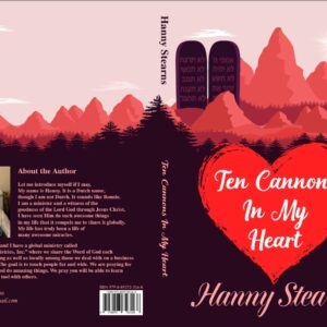 Test ten canons in my heart