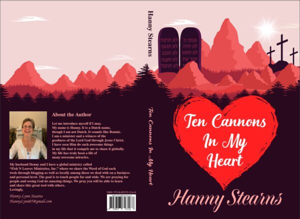 Test ten canons in my heart