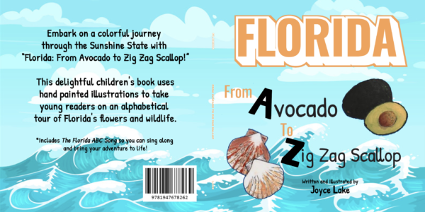 Test Florida From Avocado to zigzag scallop