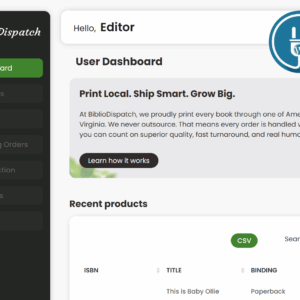 BiblioDispatch WP Plugin