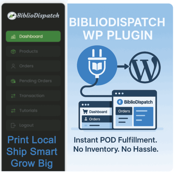 BiblioDispatch WP Plugin