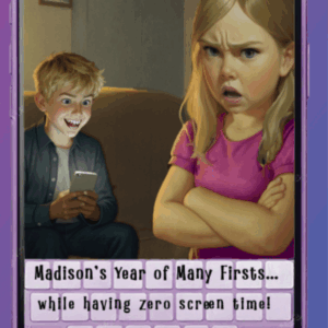 Madison's Year of Firsts