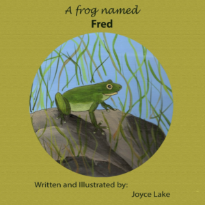 A Frog Named Fred
