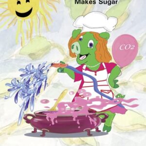 Chlory the Green Pig Makes Sugar