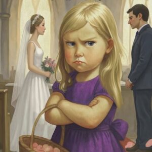 Mom Said "I Do," But I Didn't!