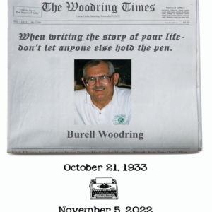 The Woodring Times