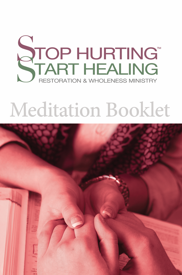 Stop Hurting Start Healing